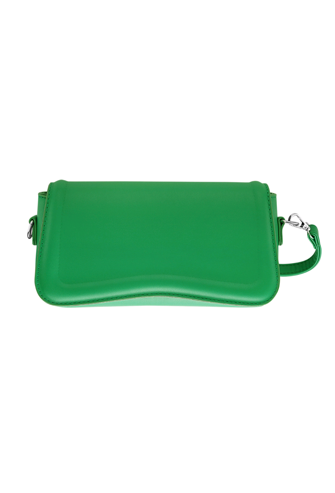 Statement Bag Green PU