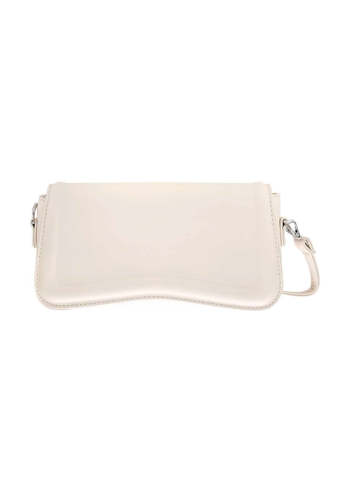 Statement Bag Creme PU
