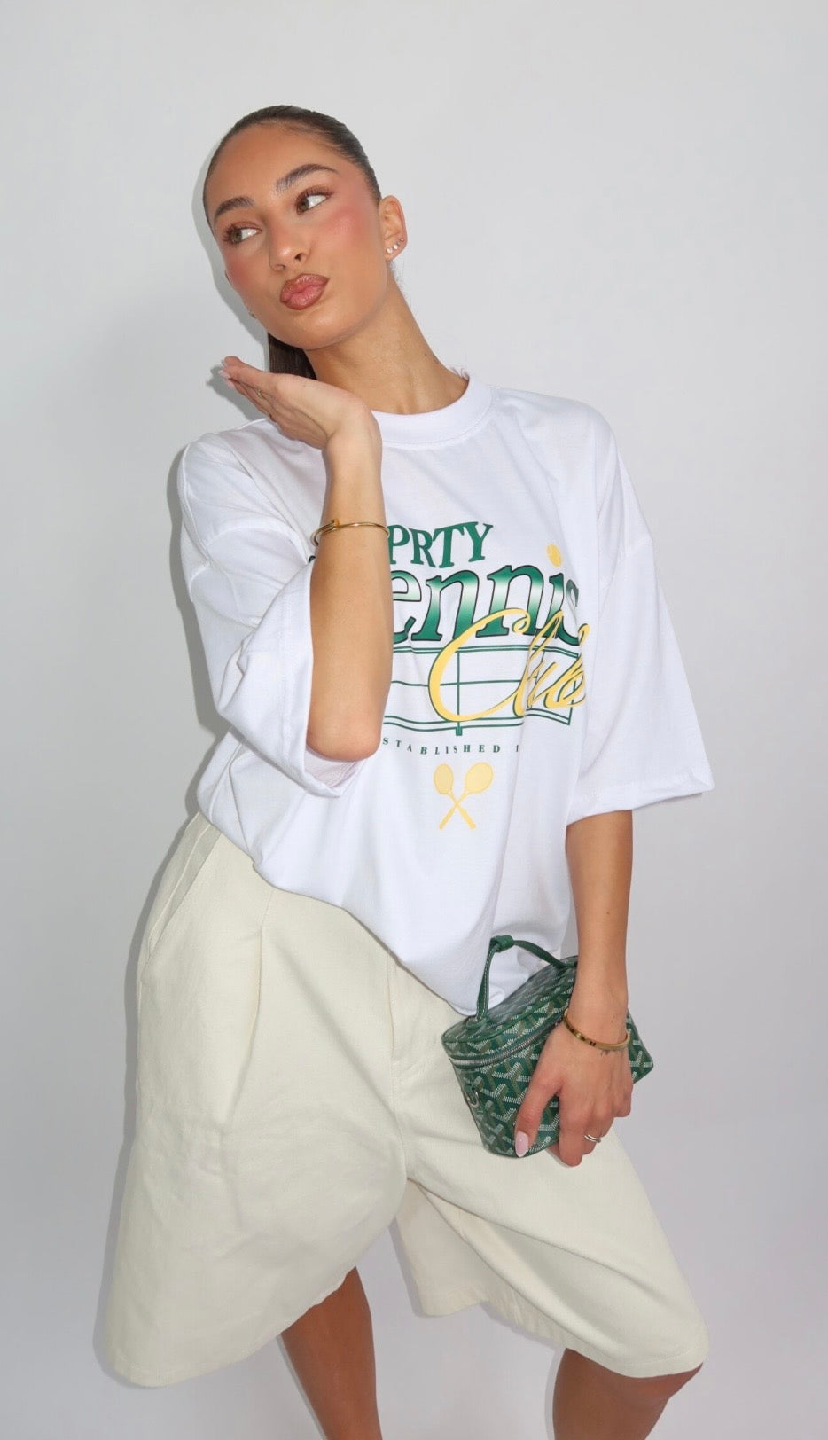TENNIS CLUB TEE