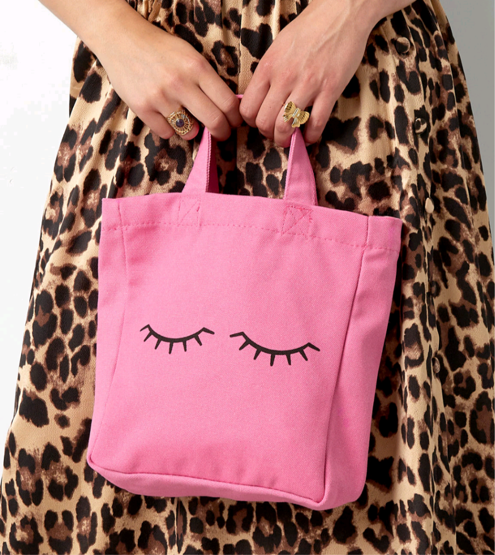 Little lash bag