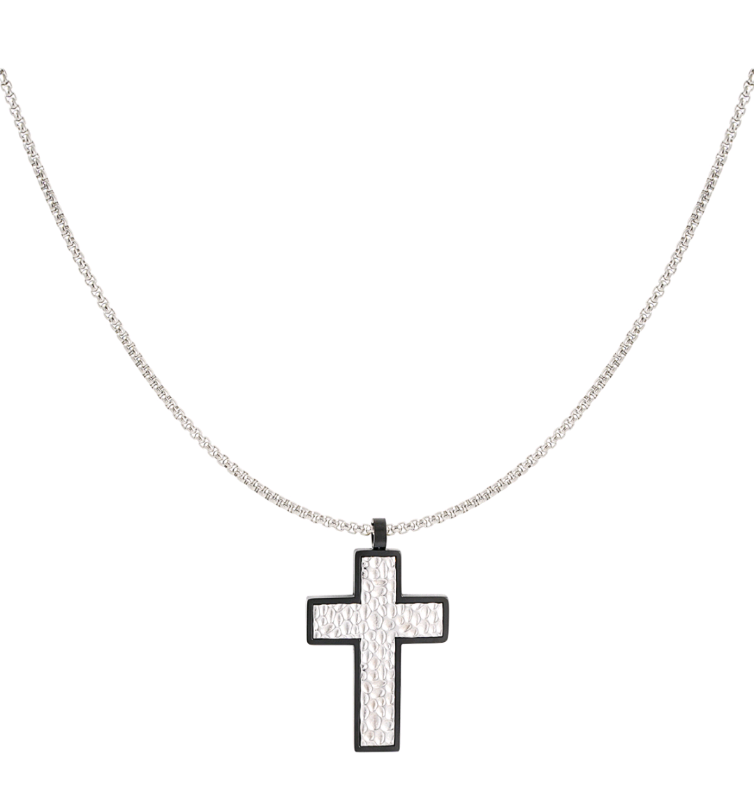 Trust necklace for men