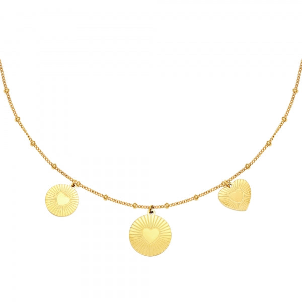 Ketting Locked in Love