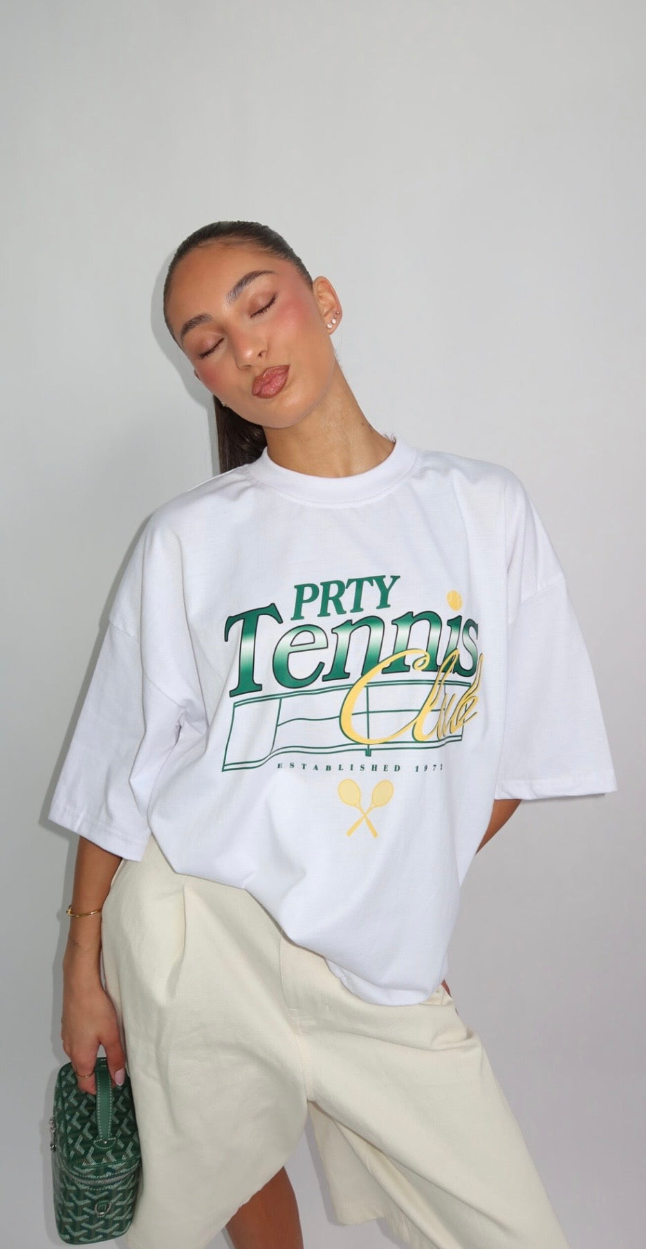 TENNIS CLUB TEE