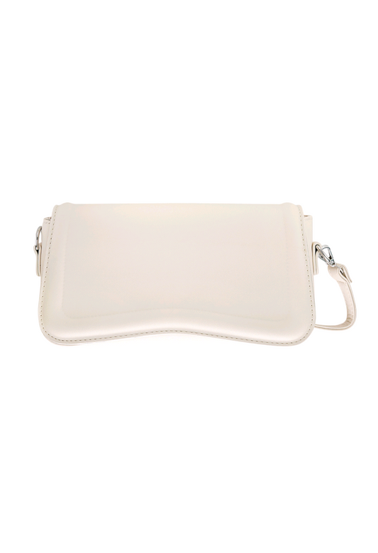 Statement Bag Creme PU