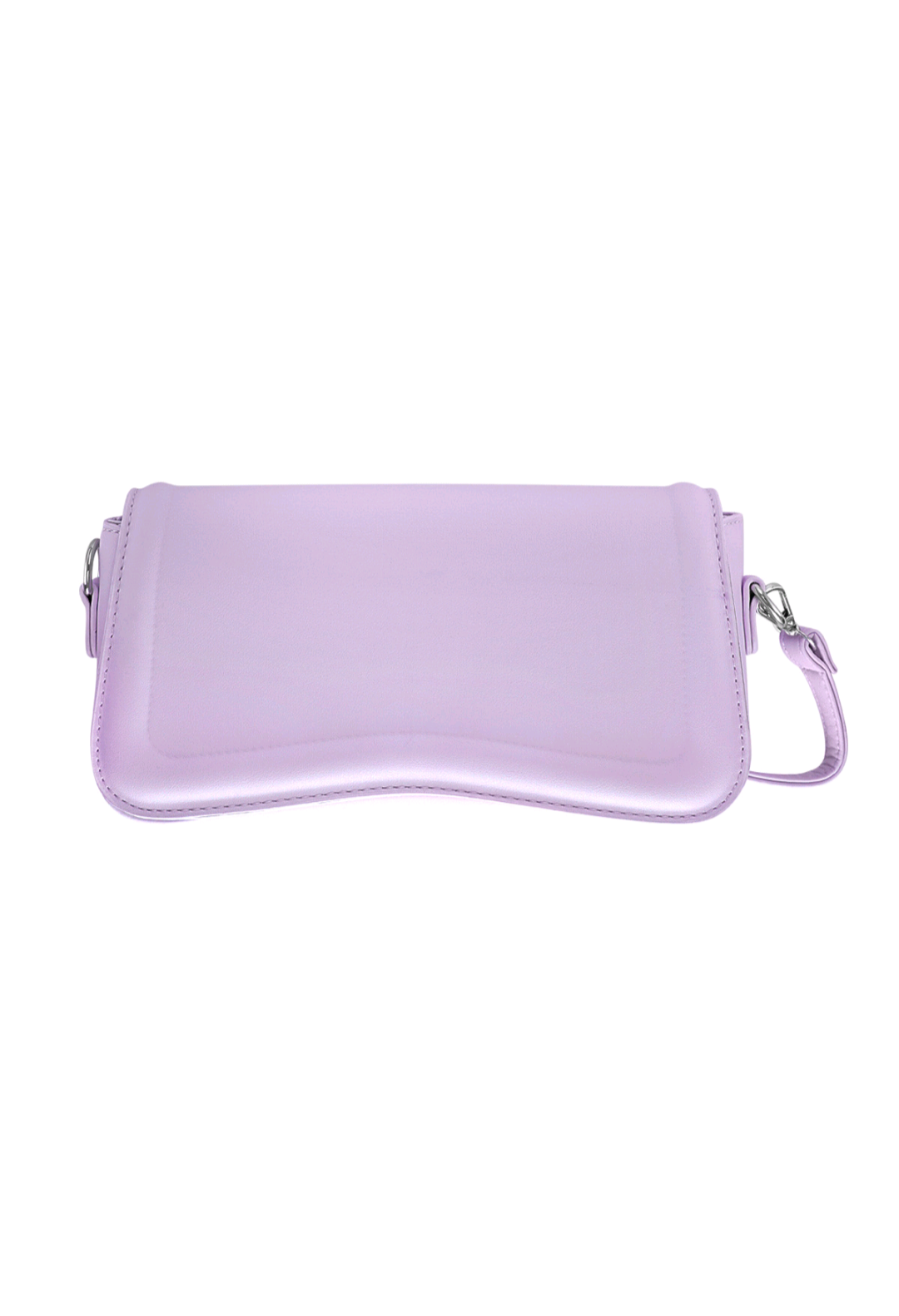 Statement Bag Lila PU