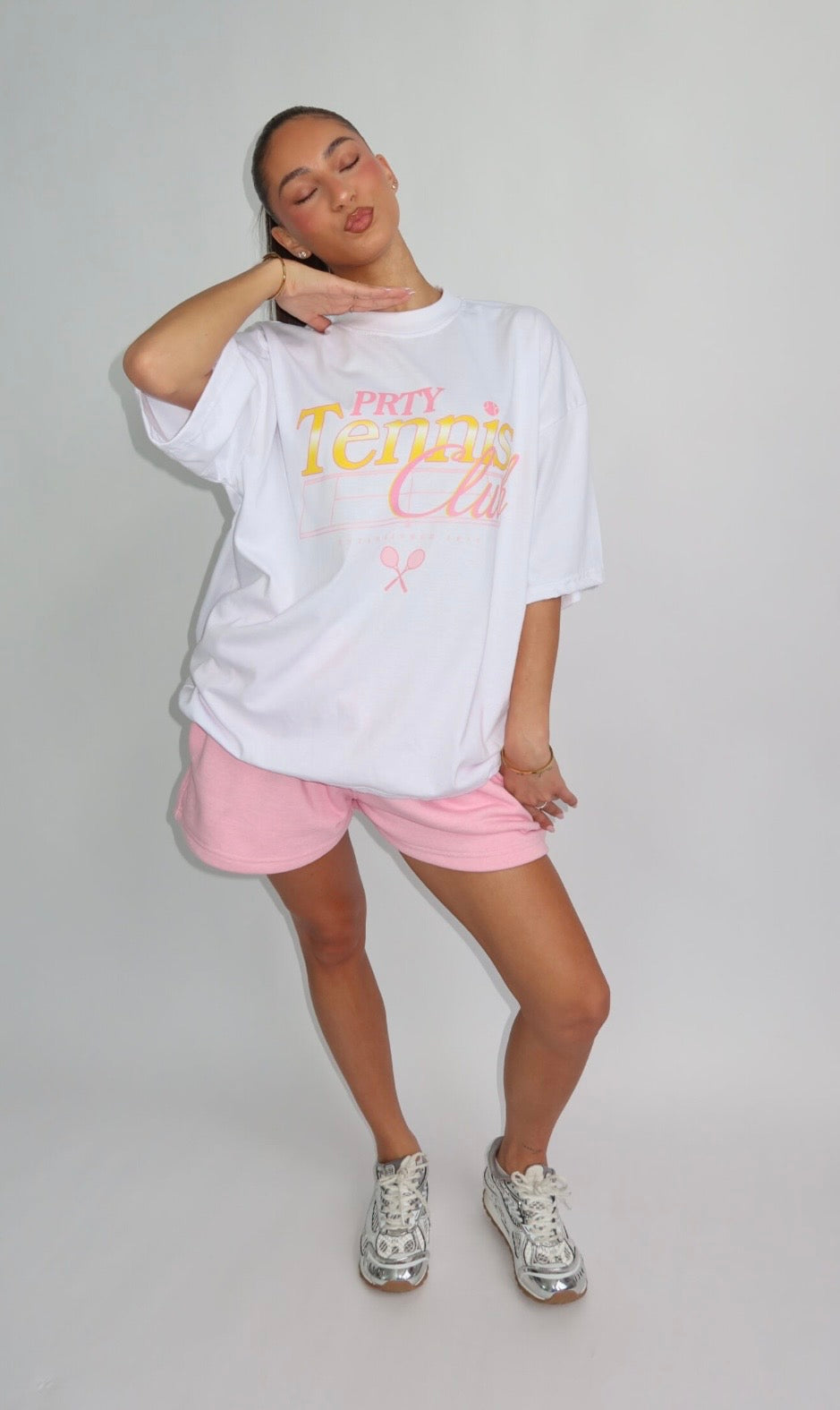 TENNIS CLUB TEE