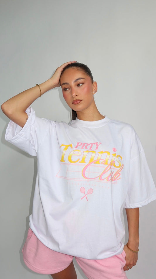 TENNIS CLUB TEE