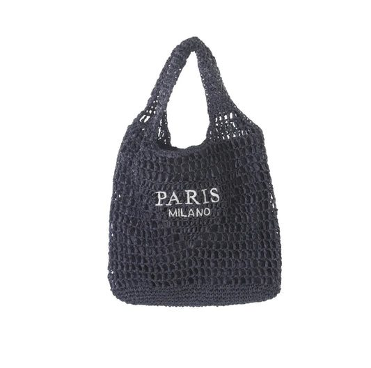 Paris summer bag