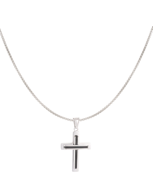 be blessed necklace for men