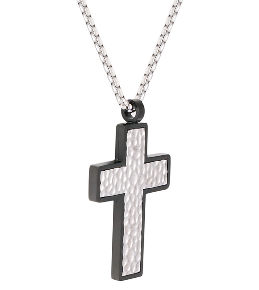 Trust necklace for men