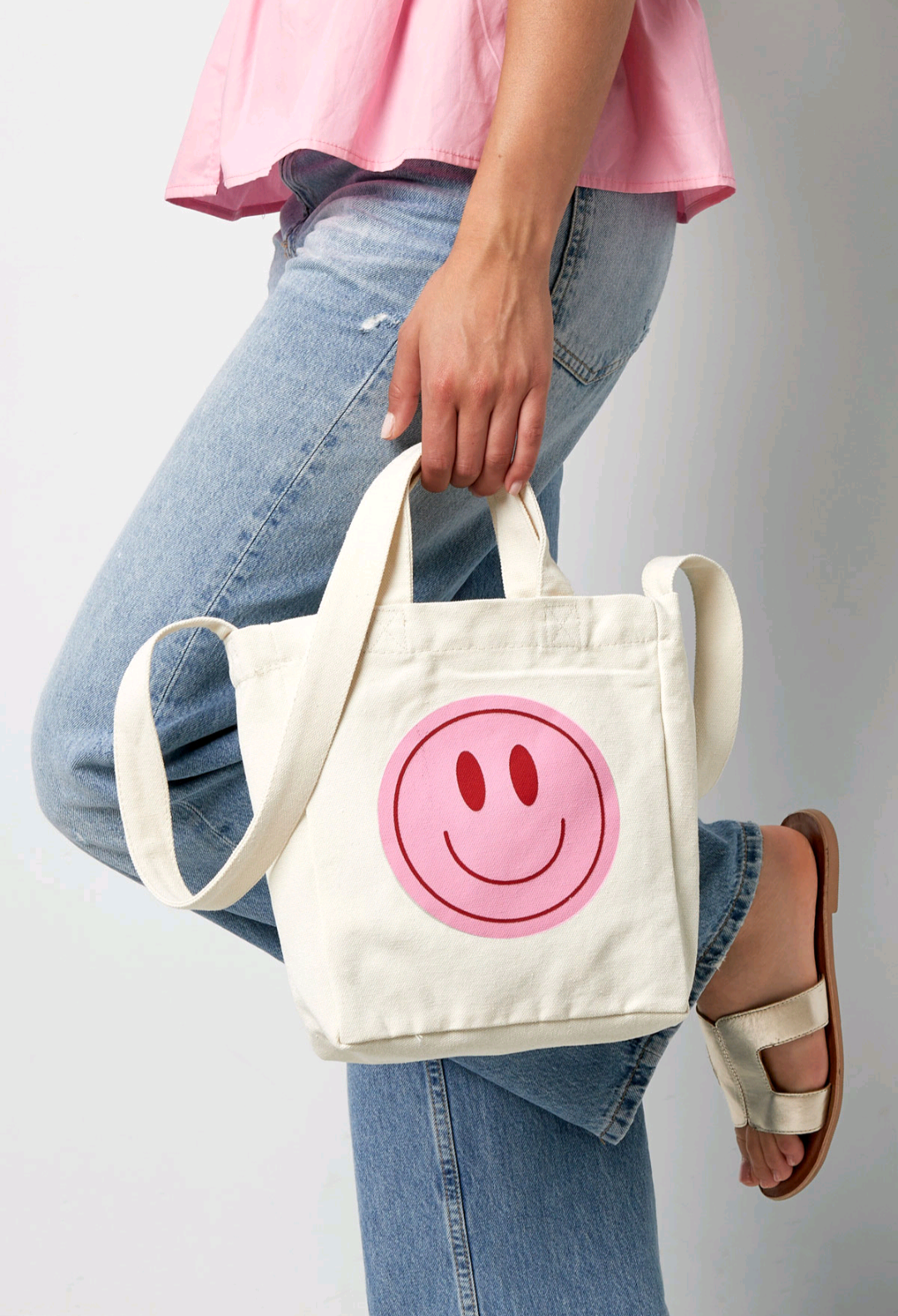 Little smiley bag