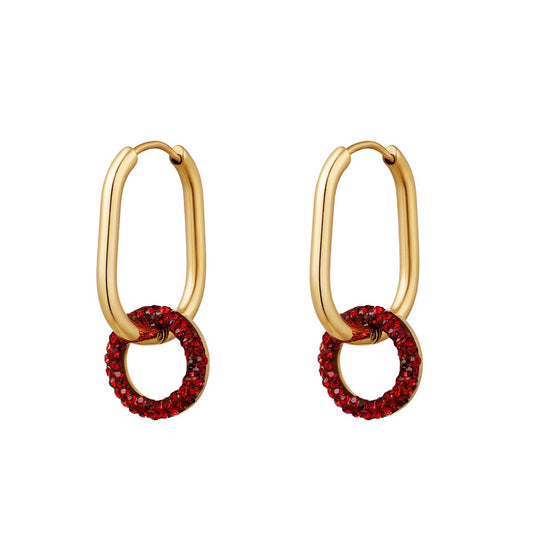 Jedaja earrings