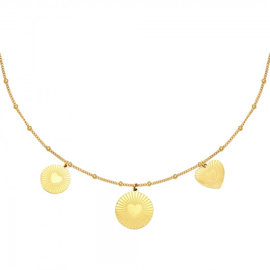 Ketting Locked in Love