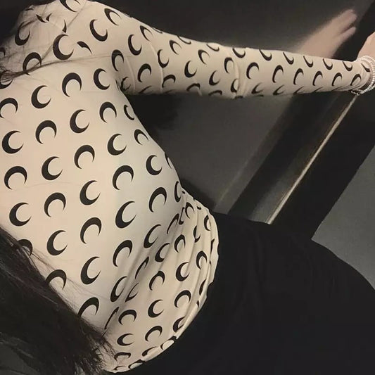 Moon top Creme
